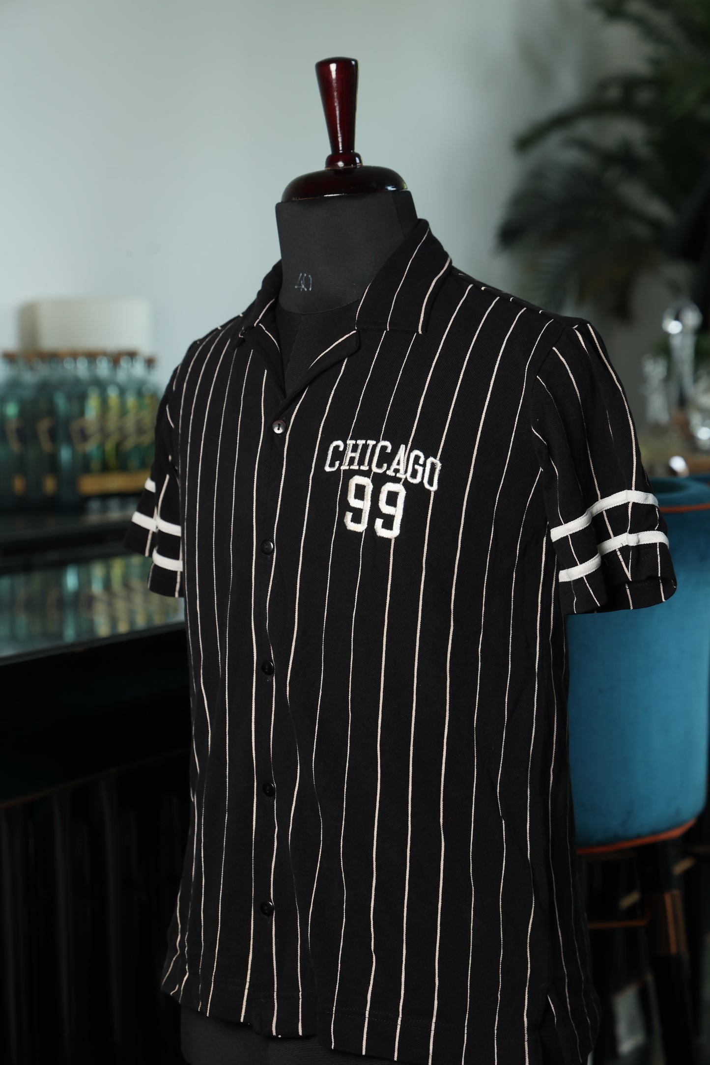 Inked Line Shirt