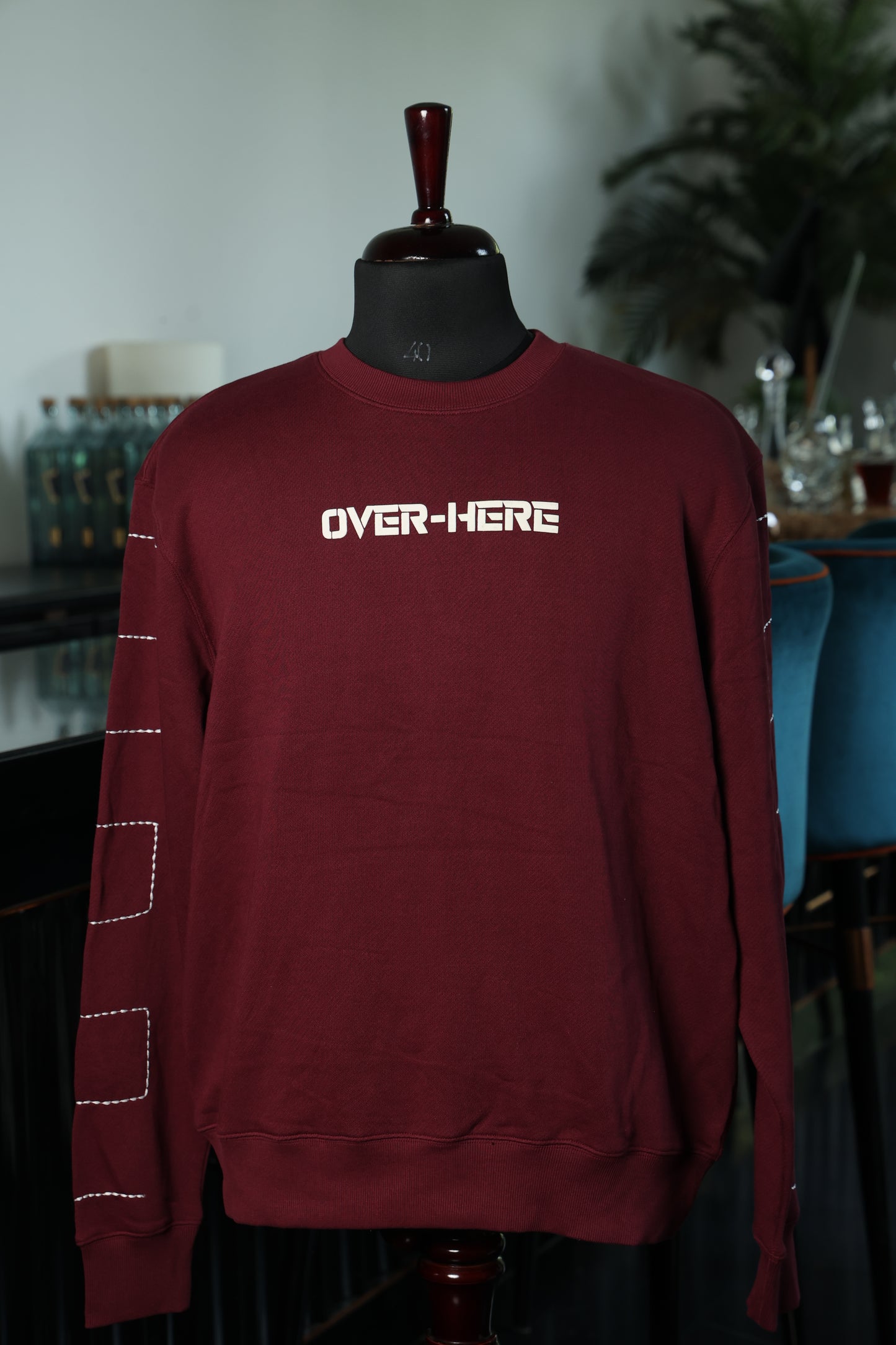 Over-Here Tee