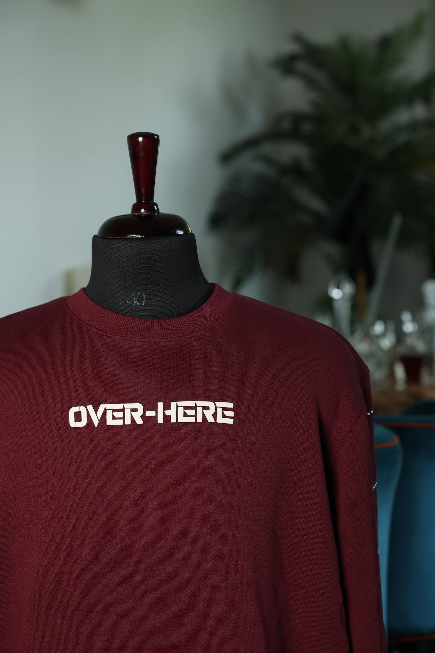 Over-Here Tee