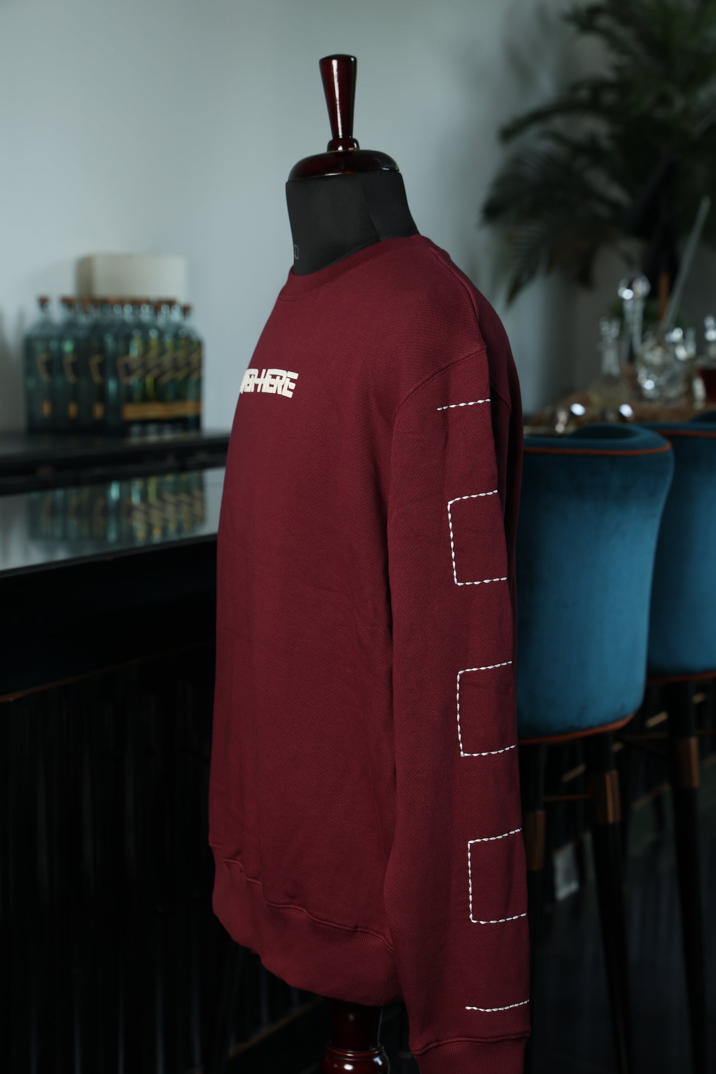 Over-Here Tee
