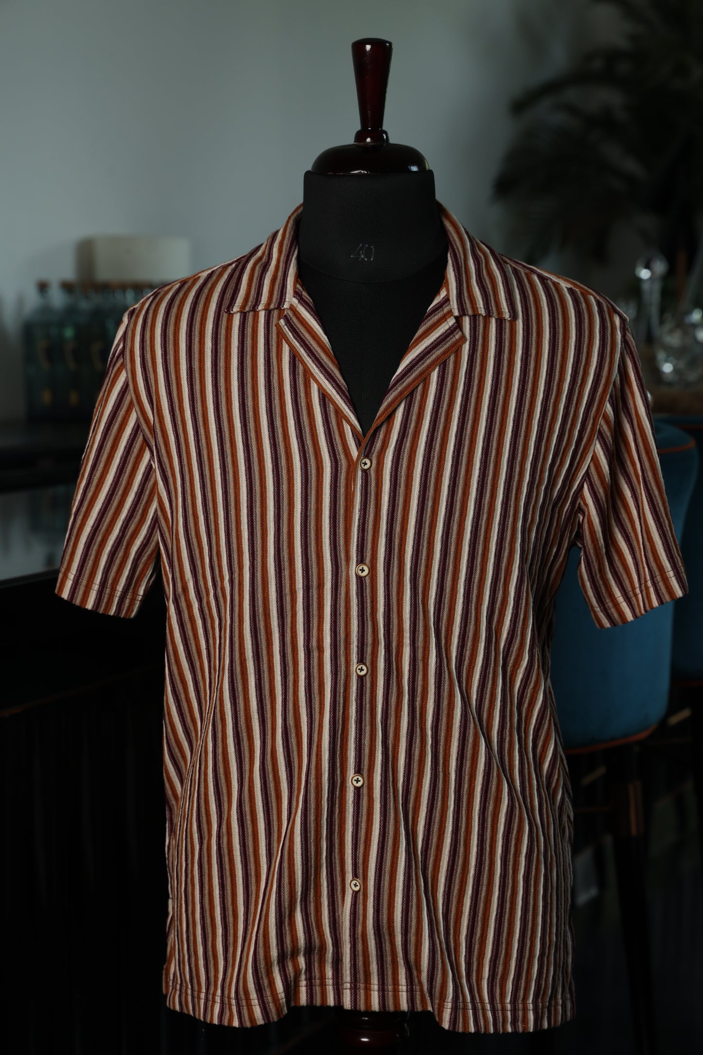 Autumn Stripes Shirt