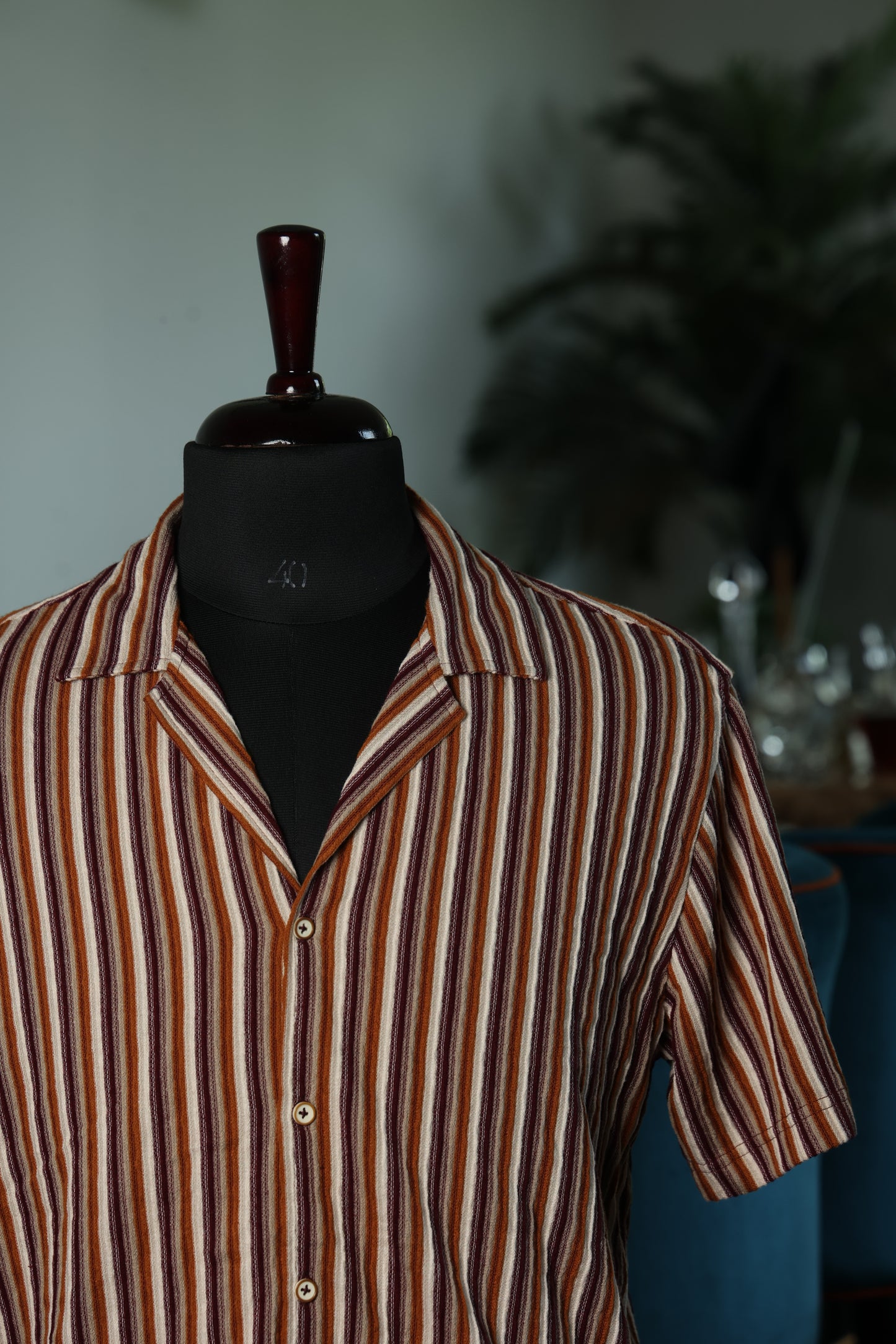 Autumn Stripes Shirt