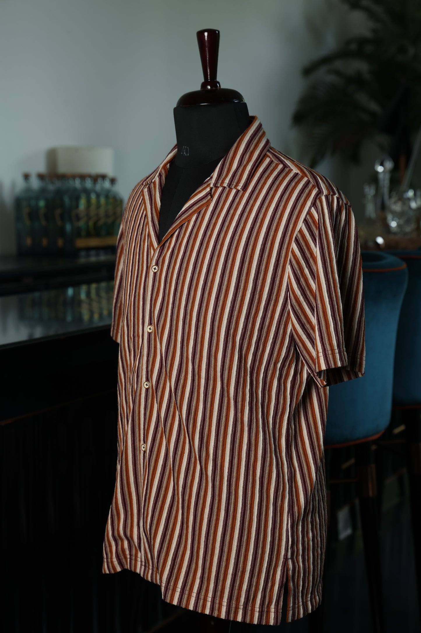 Autumn Stripes Shirt