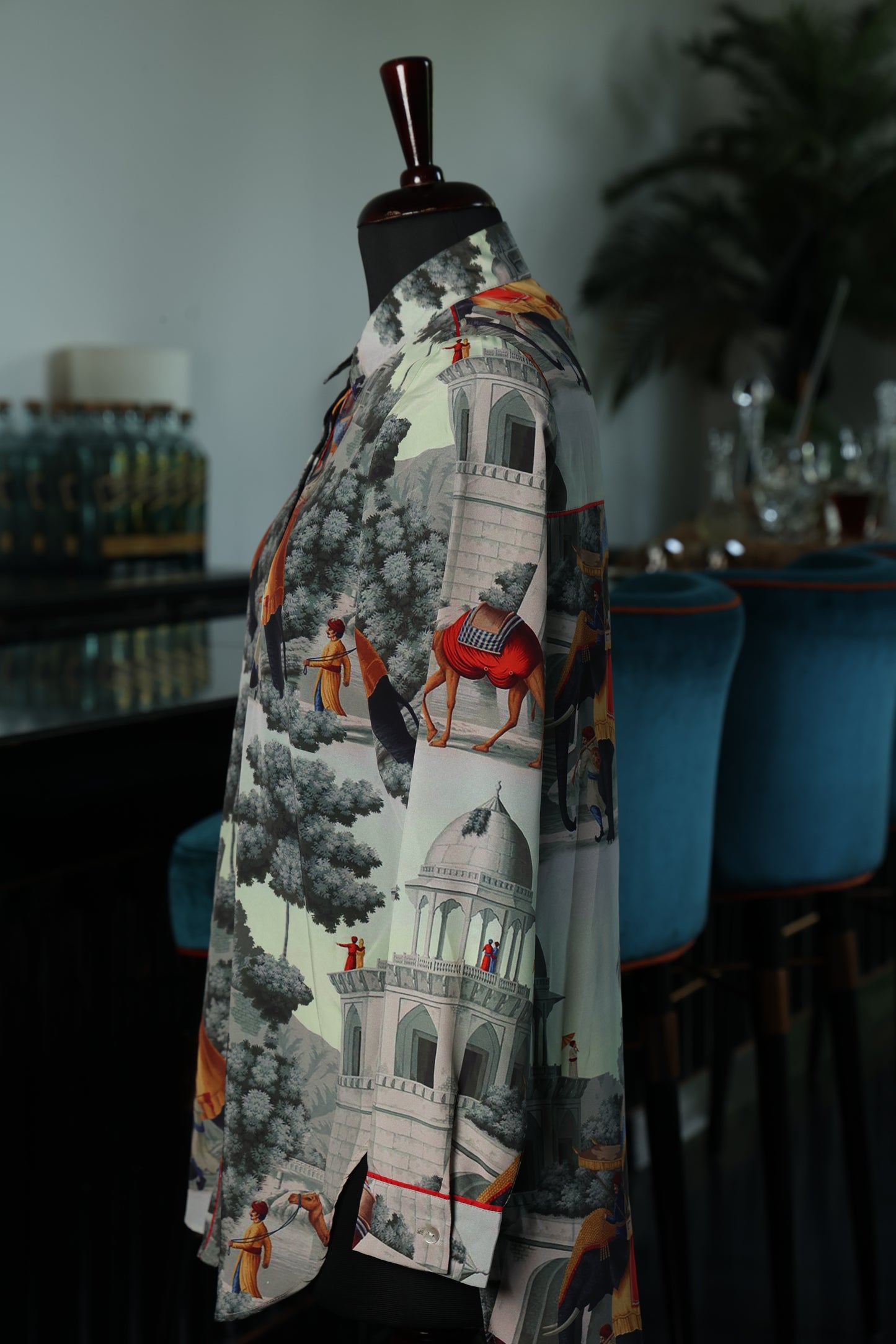 Regal Escape Shirt