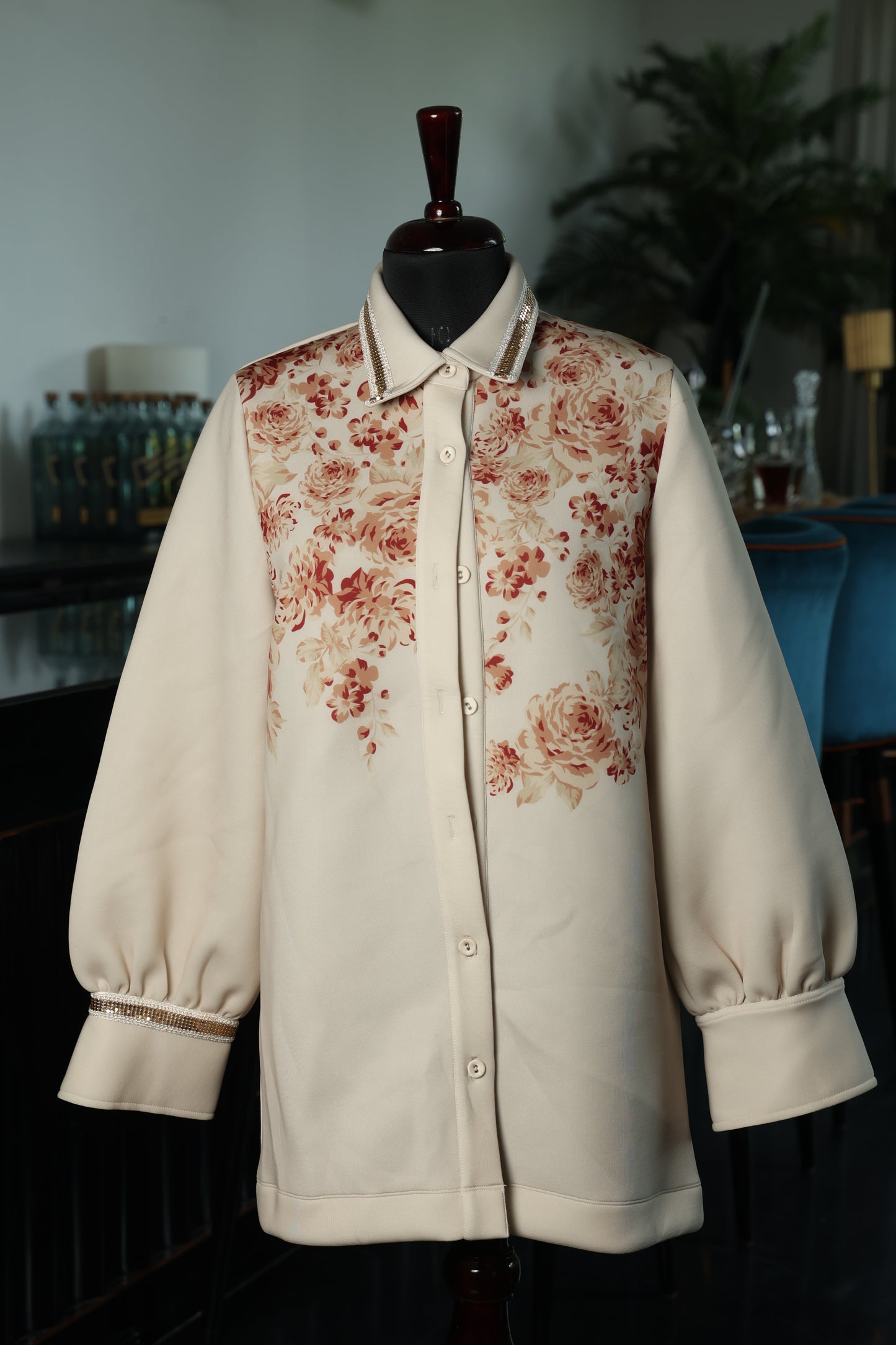 Rose Whisper Shirt