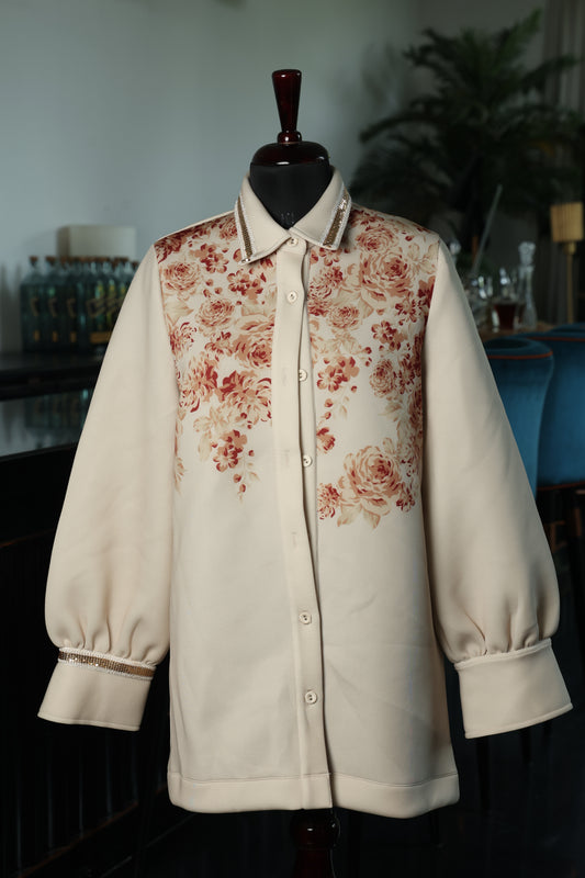Rose Whisper Shirt