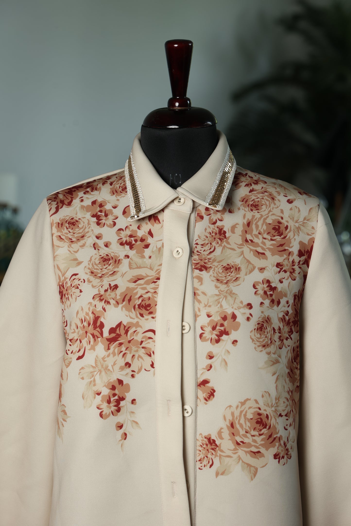 Rose Whisper Shirt