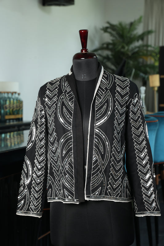 Radiant Glam Blazer