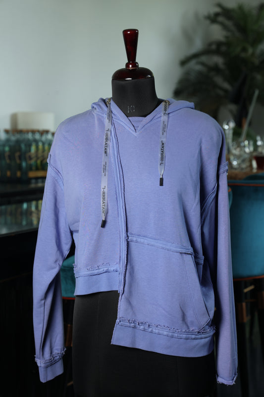 Lavender Street Hoodie