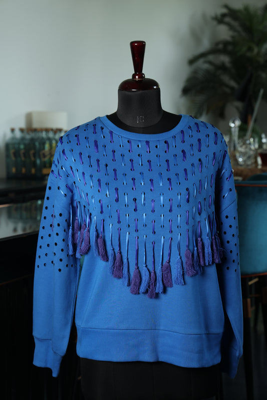 Blue Horizon Sweatshirt