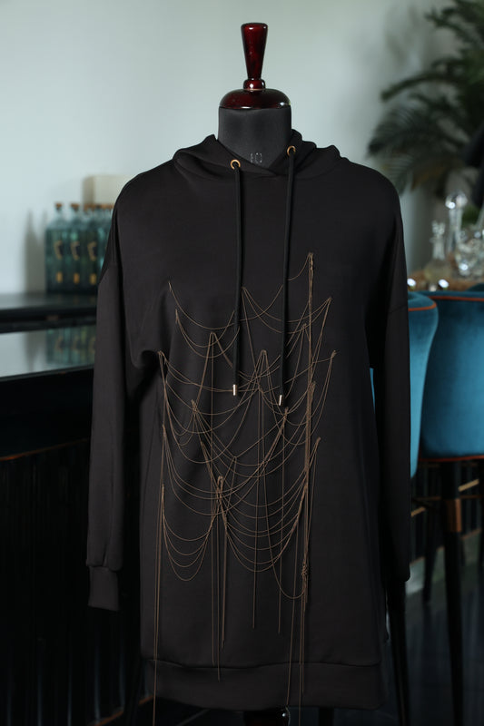 Web Weaver Hoodie