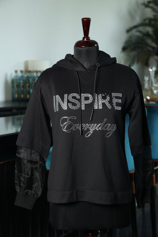 Ebon Inspire Hoodie