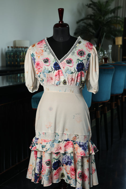 Blooming Reverie Dress