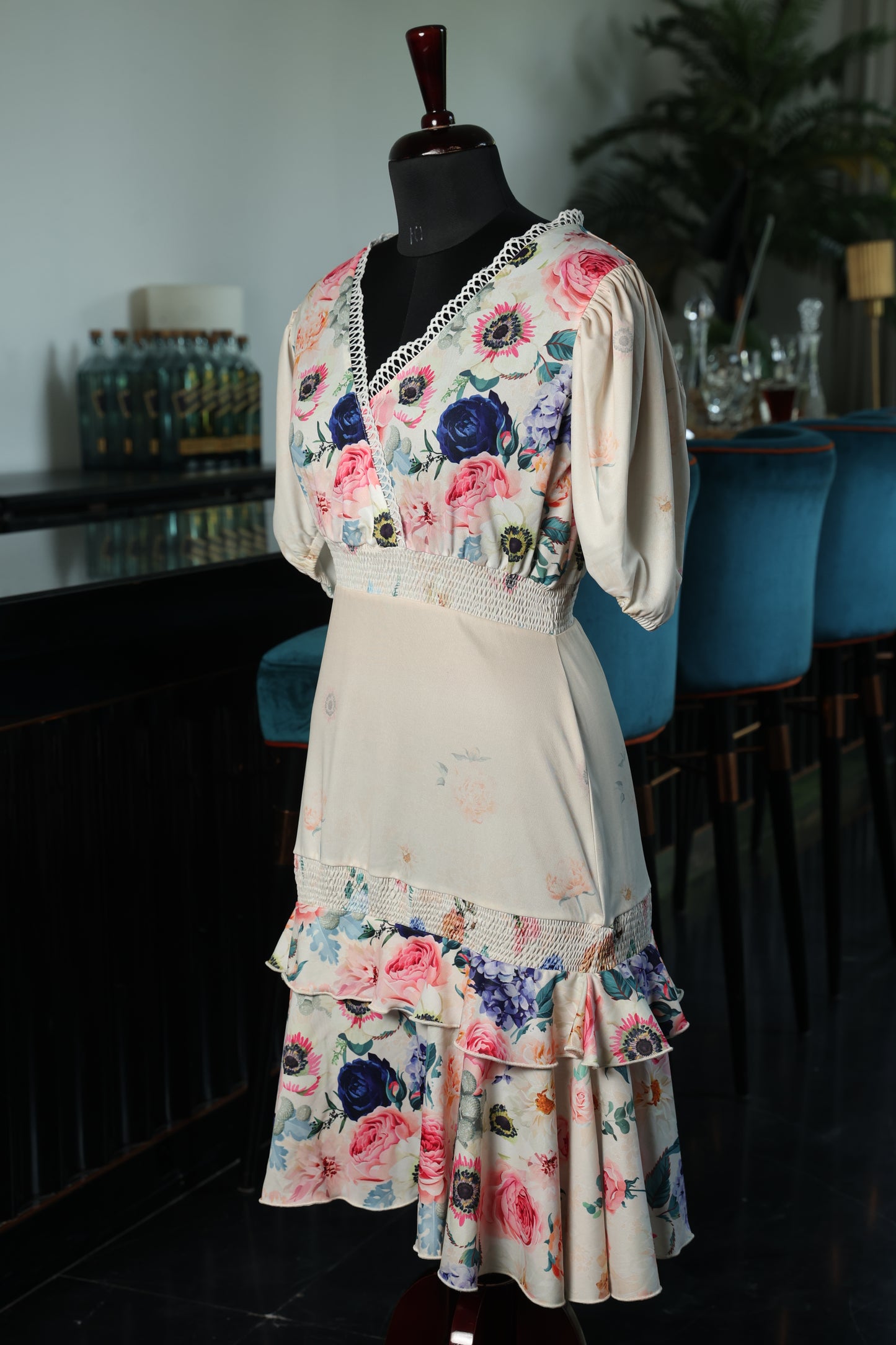 Blooming Reverie Dress