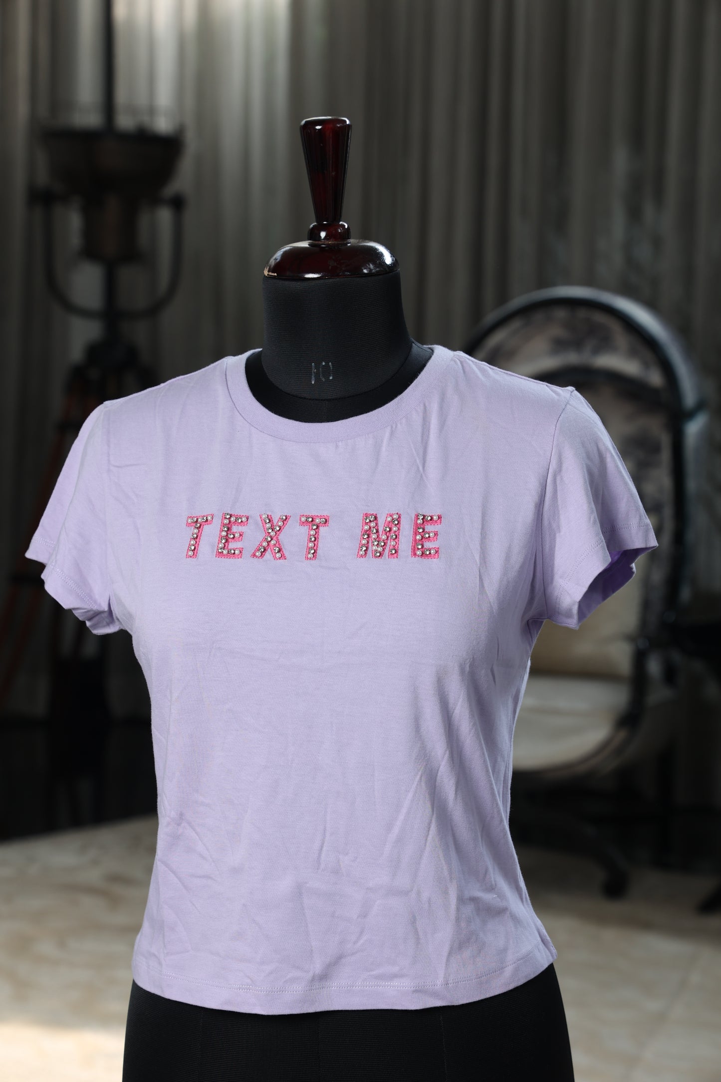 Texting Tee