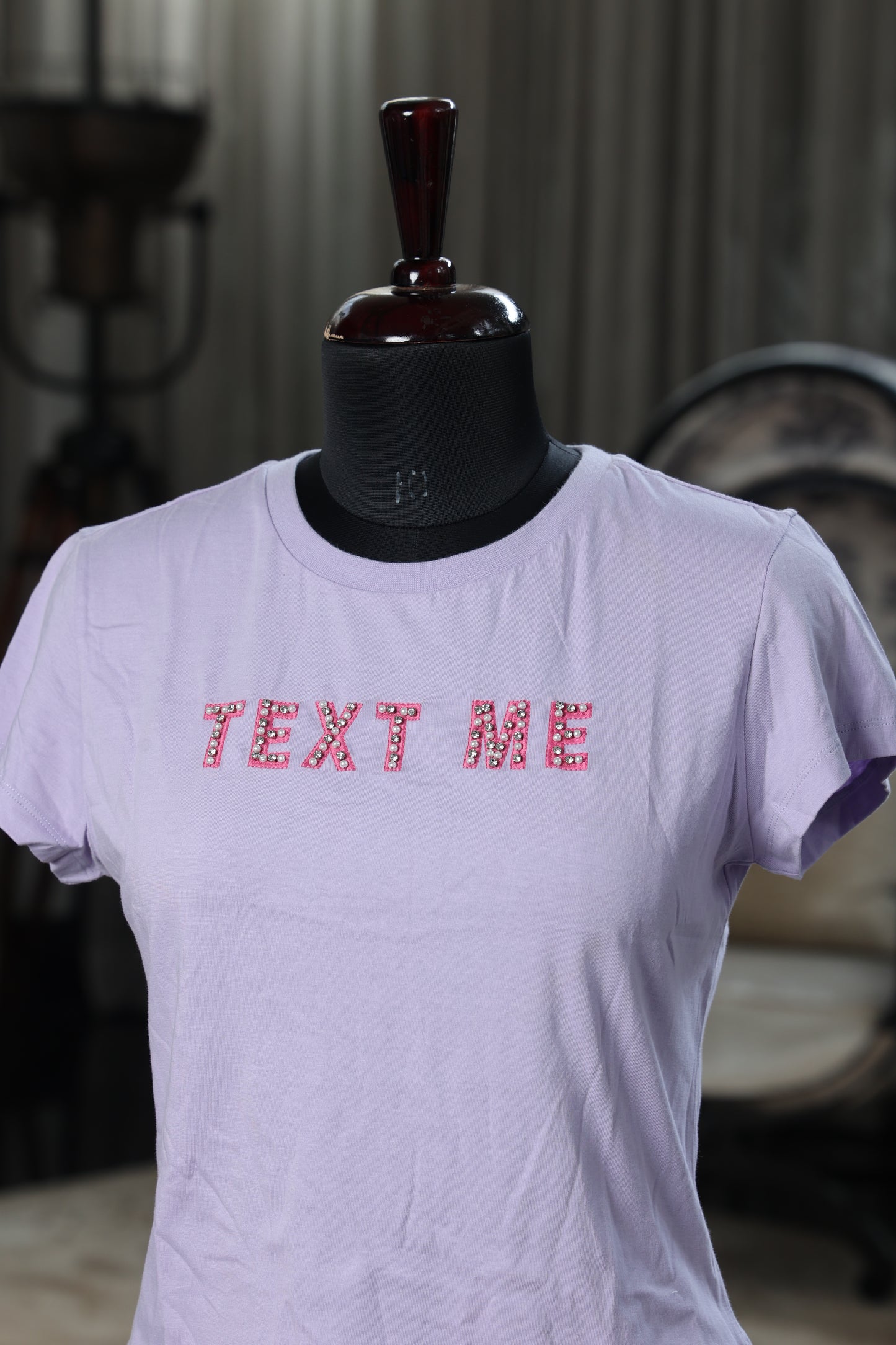 Texting Tee