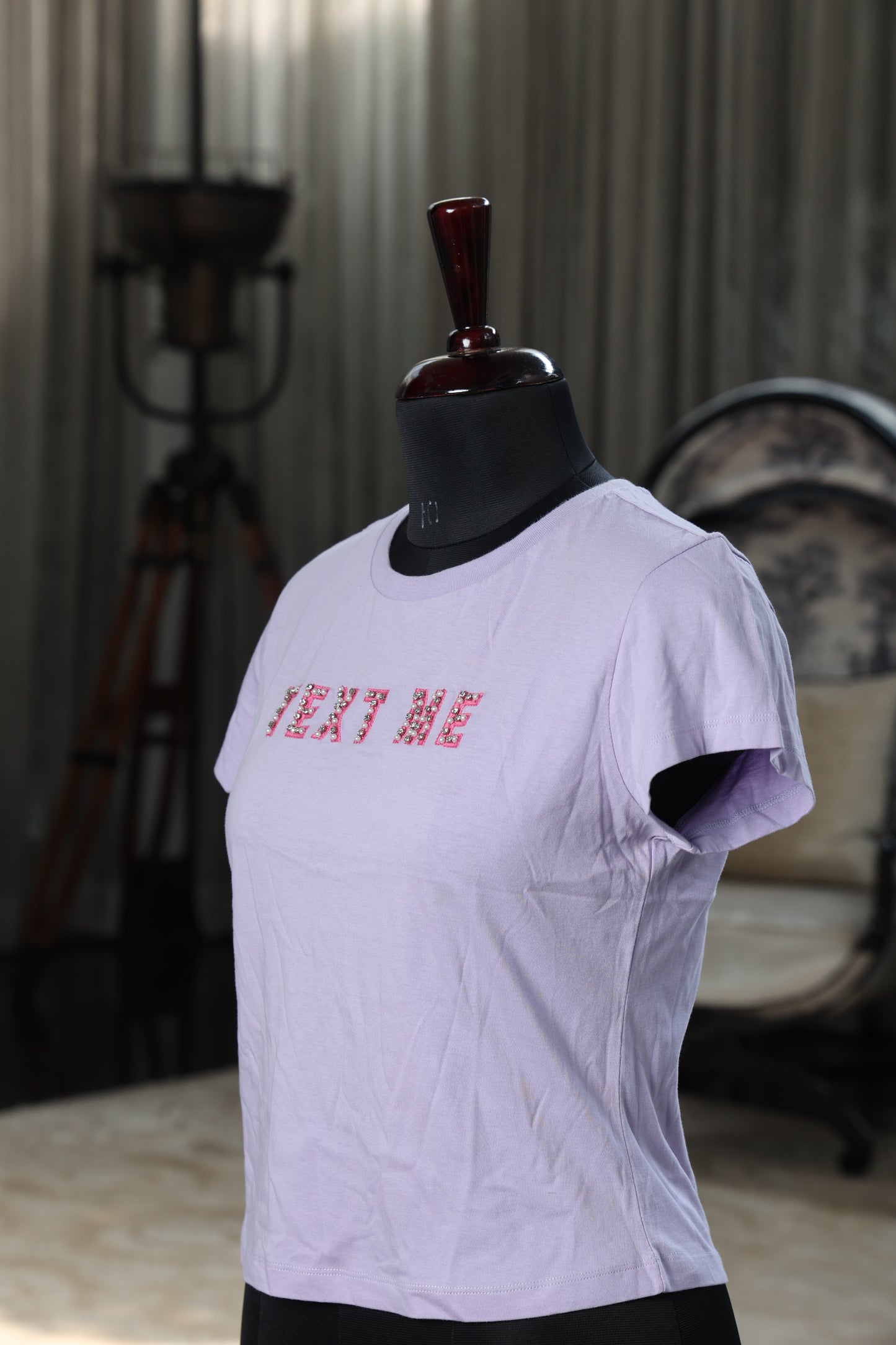 Texting Tee
