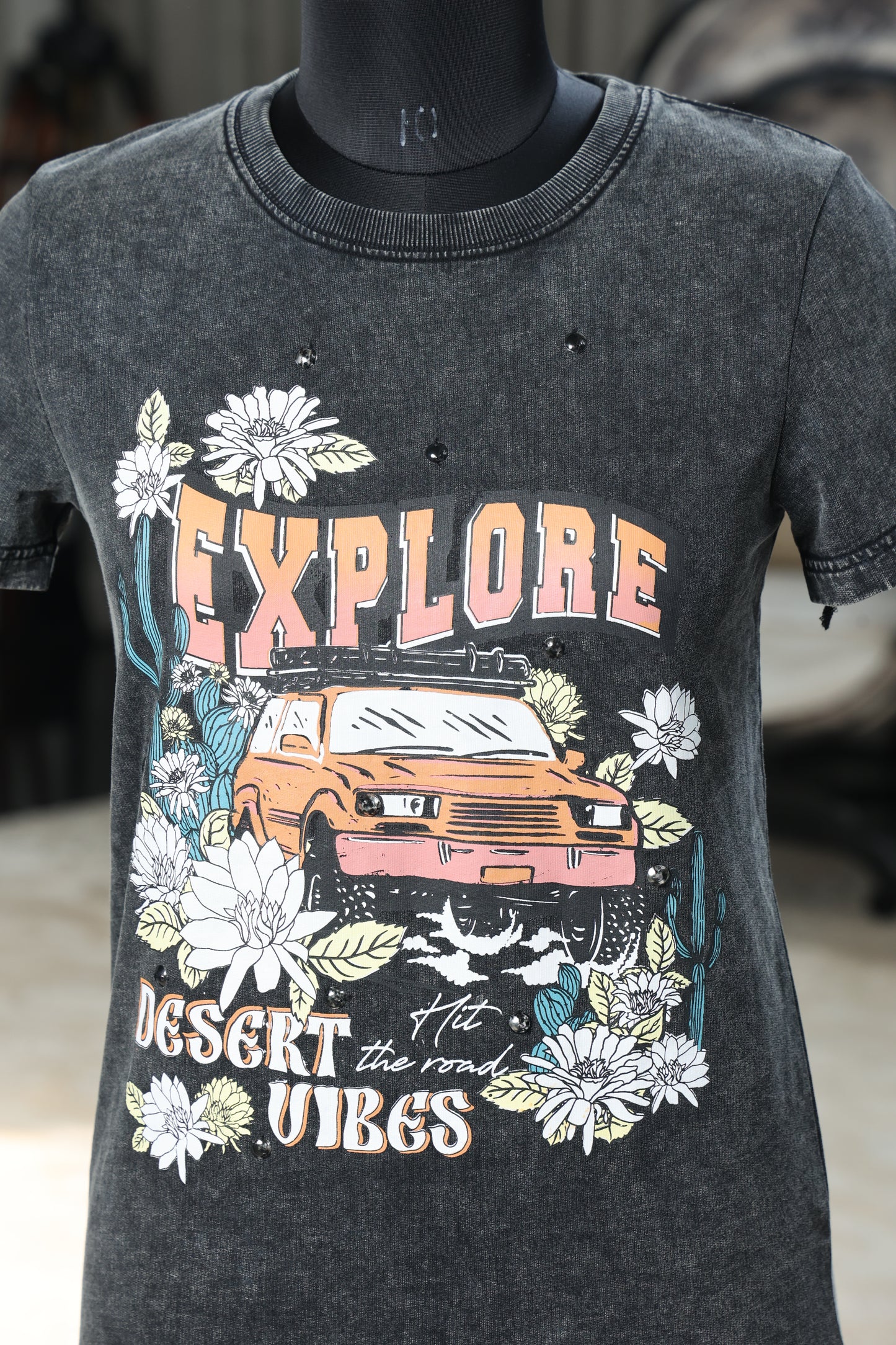 Wonderland Tee