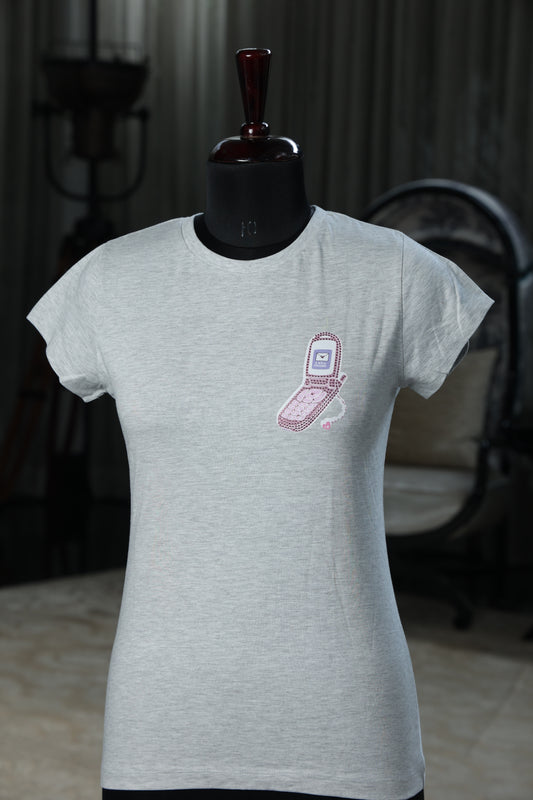 Pinkcall Tee